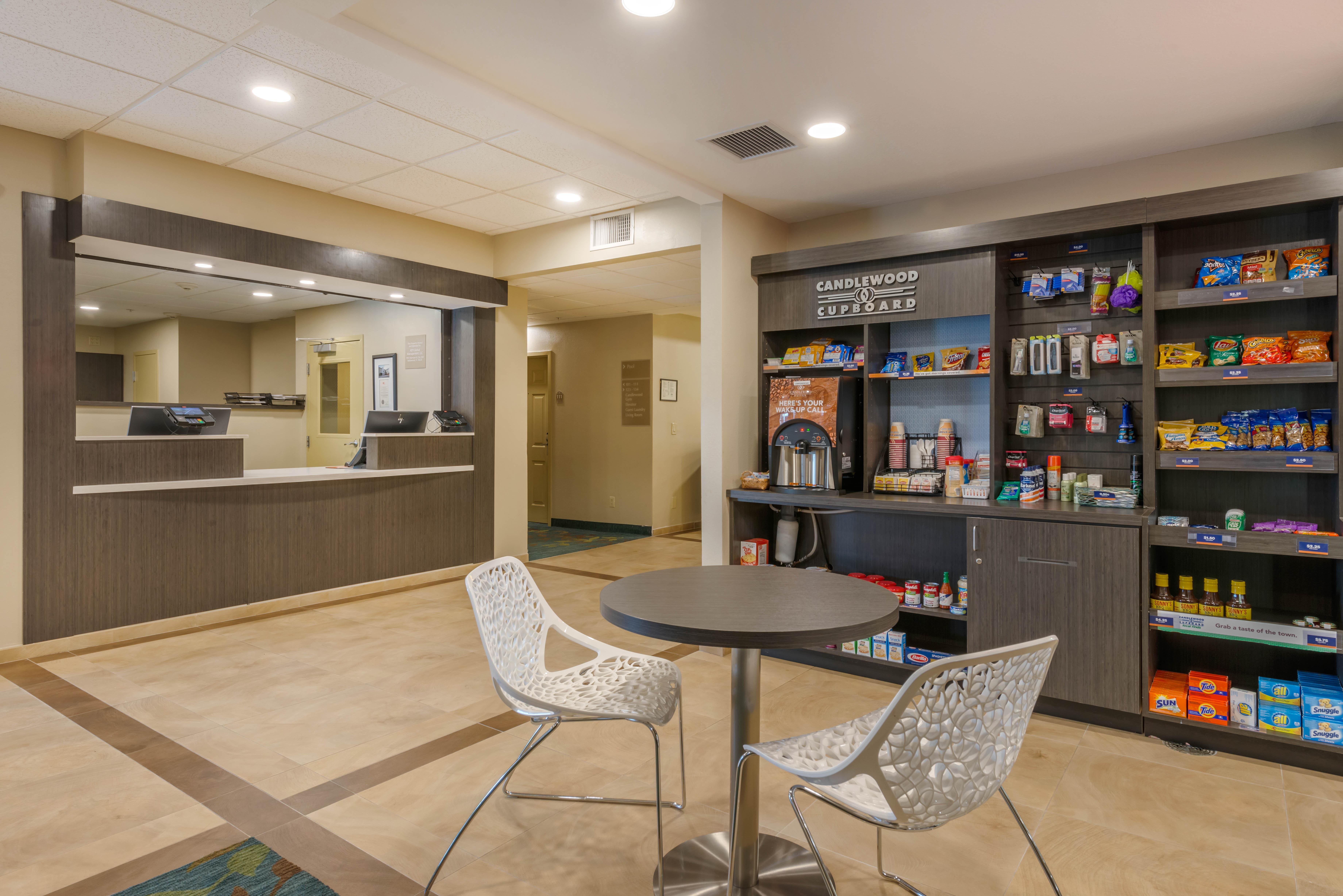 Candlewood Suites Fort Myers/Sanibel Gateway By Ihg Екстер'єр фото
